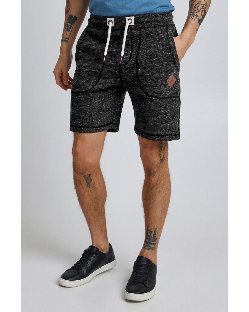 Solid Hose Aris in Gray für Herren