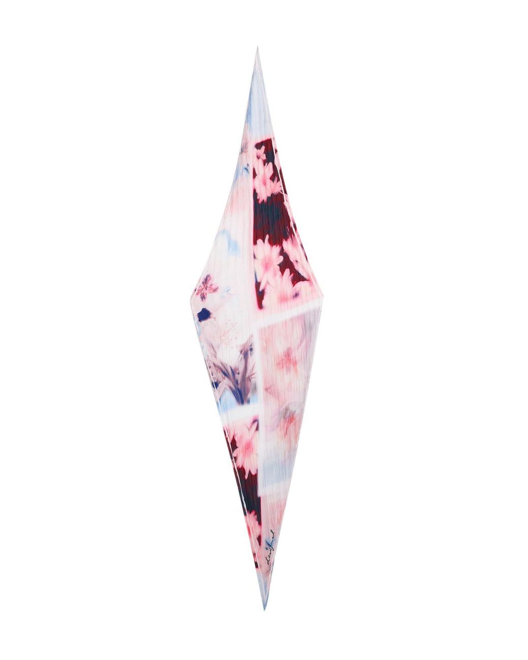 Desigual Pink Schal