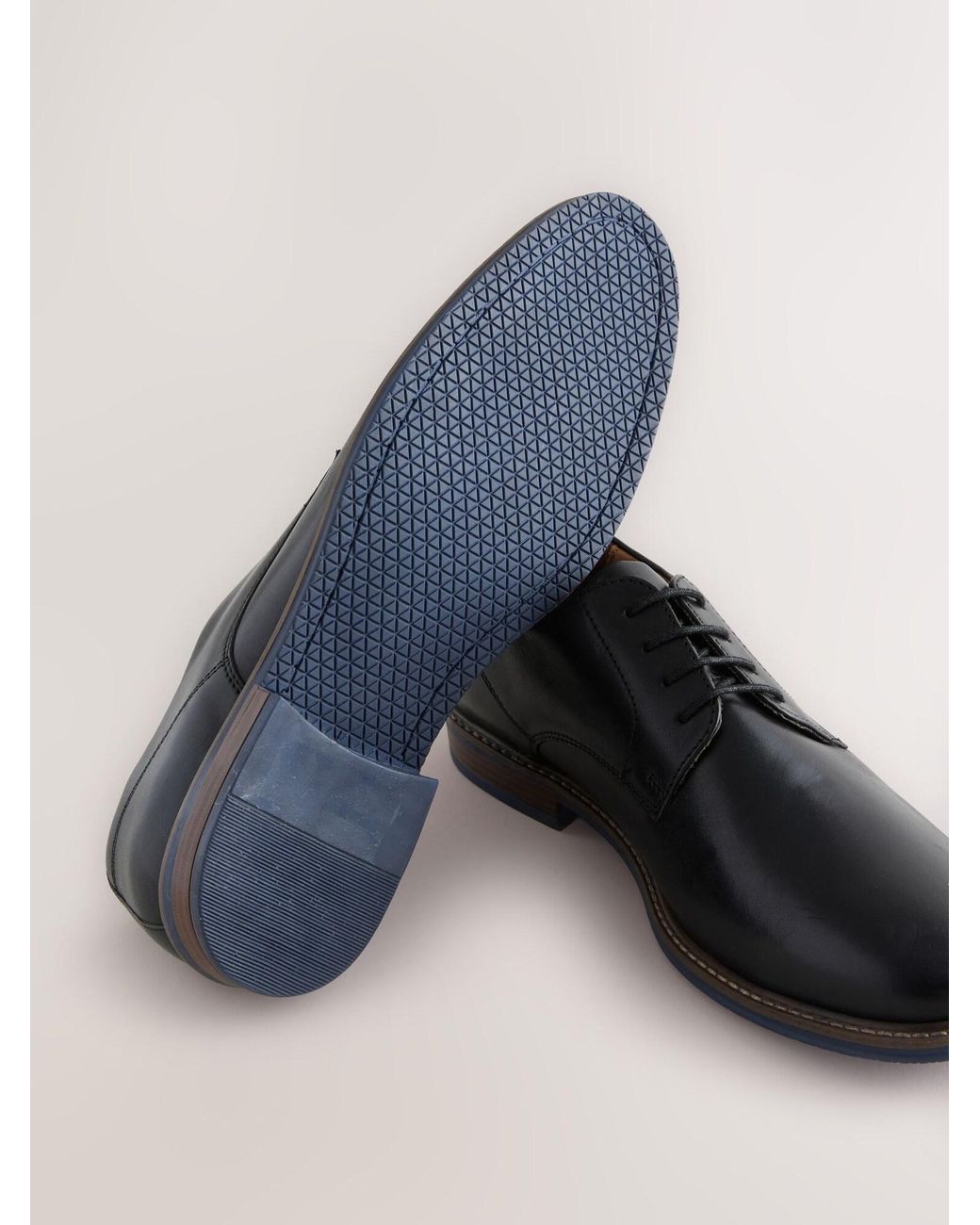 Next Schnürschuh in Black für Herren