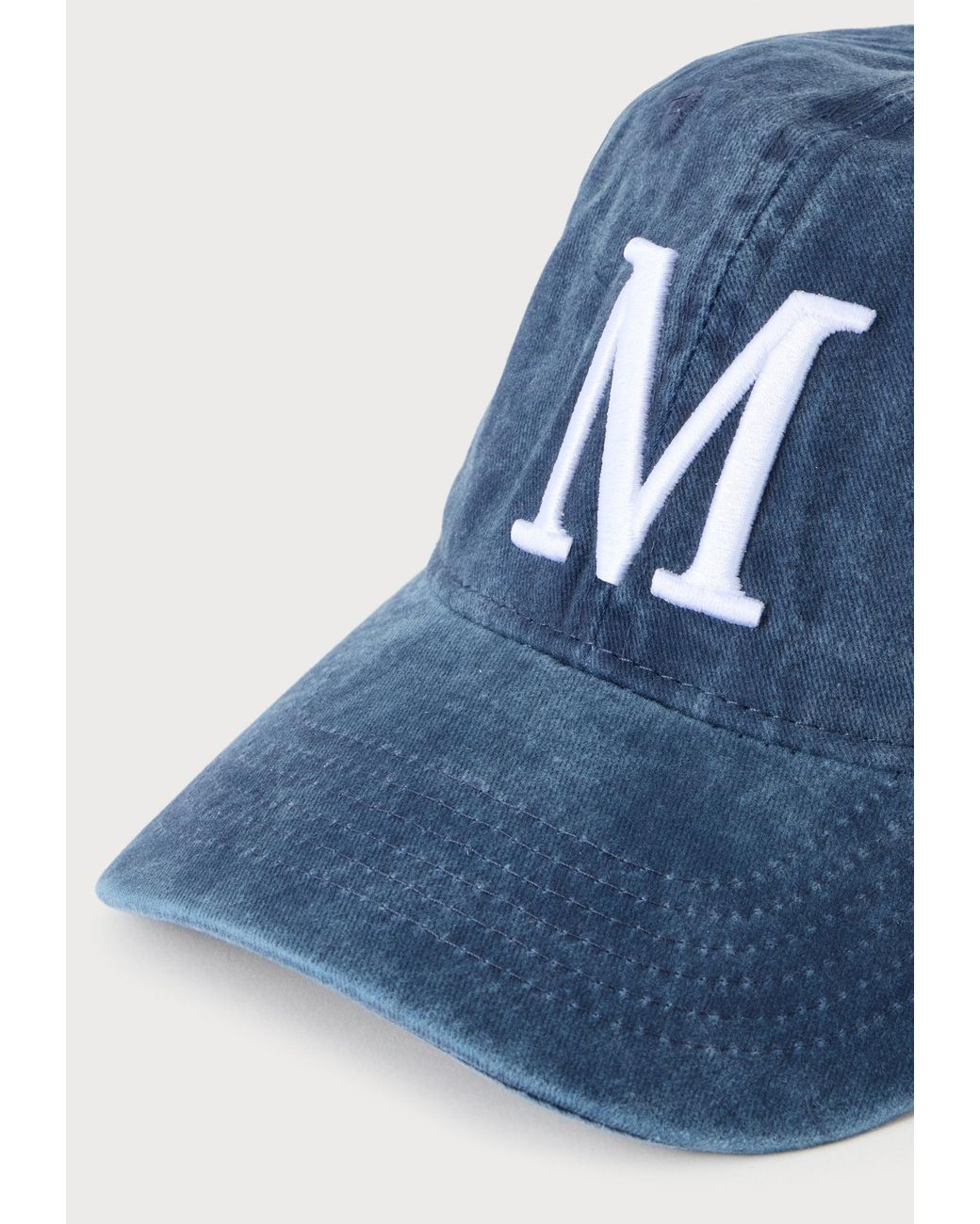 Mustang Blue Cap Jamie