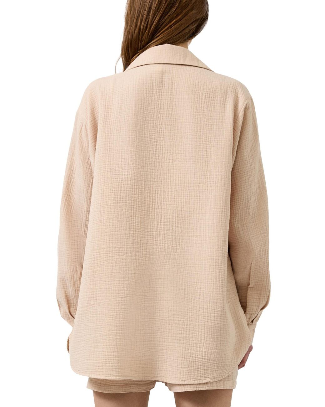 QS Natural Bluse