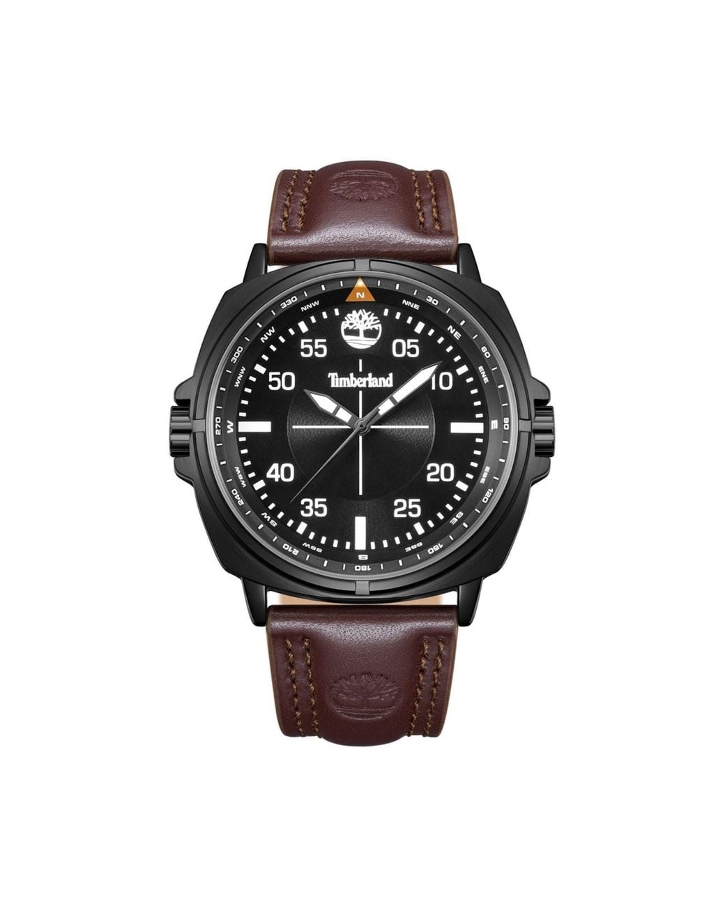Timberland Analoguhr in Black für Herren