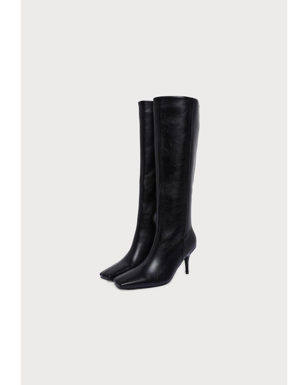Raid Black Stiefel Mistique