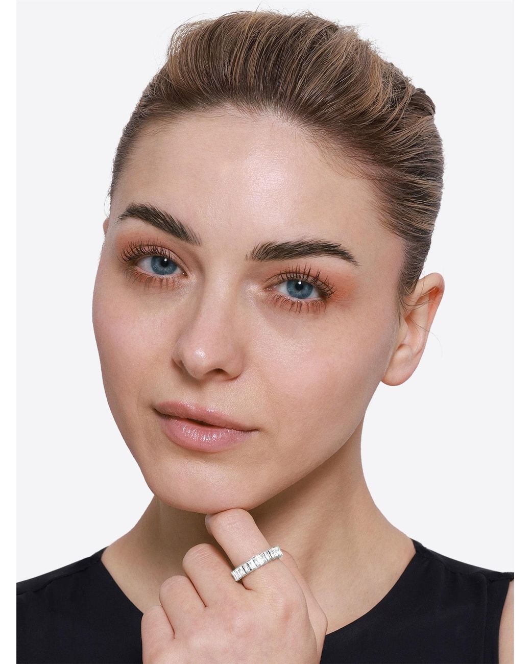 Heideman White Ringlactu