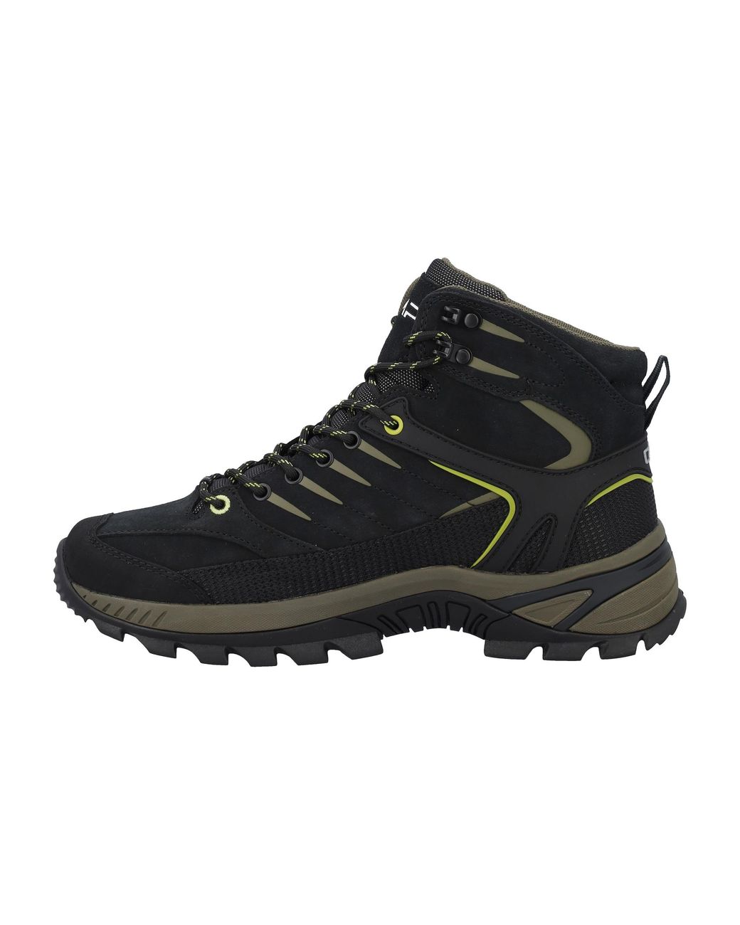 CMP Boots Rigel 2.0 in Black für Herren