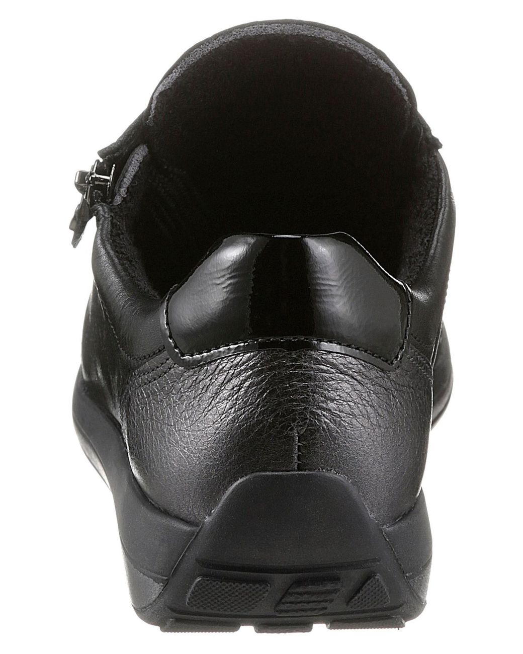 Ara Black Sneaker