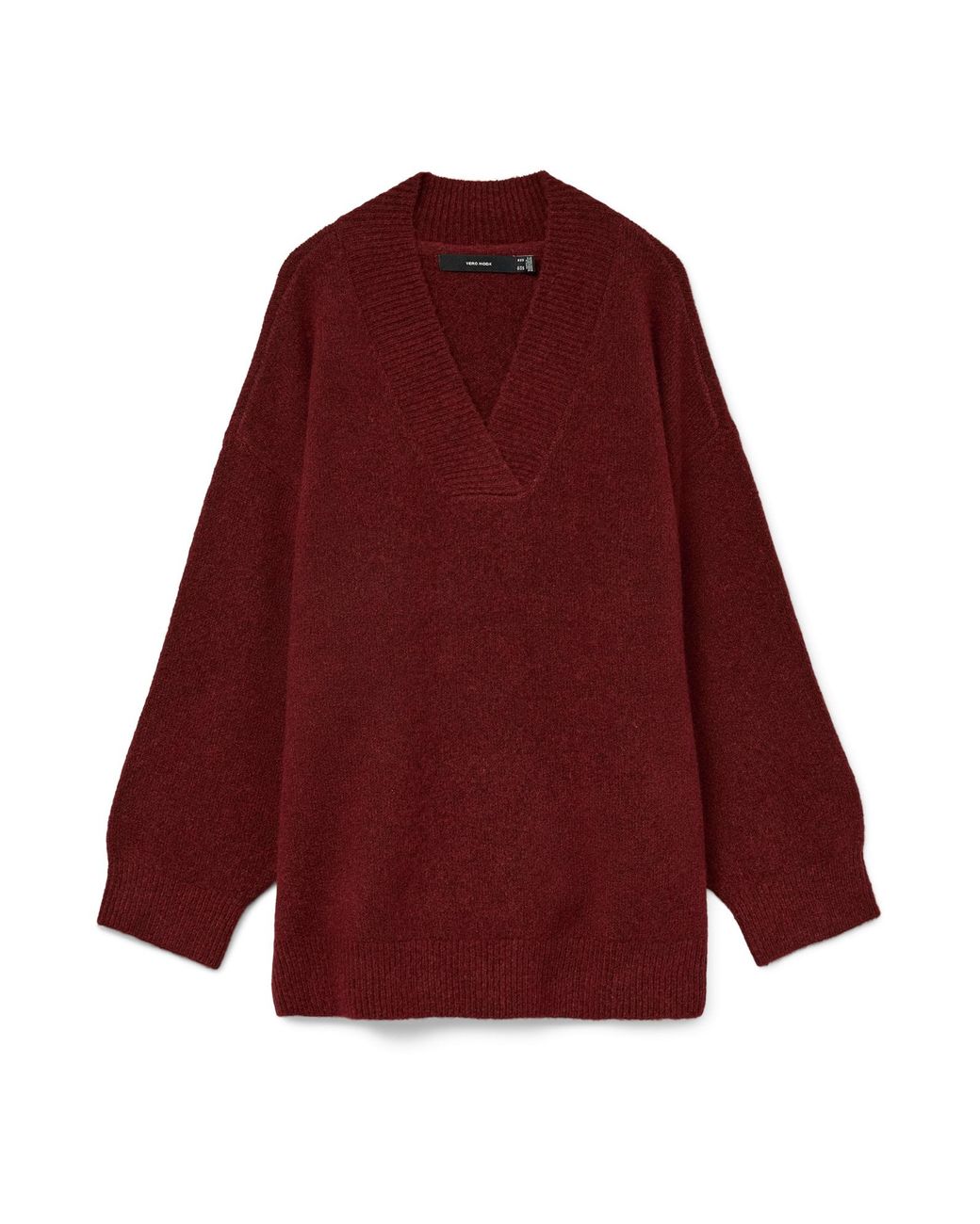 Vero Moda Red Pullover Bang
