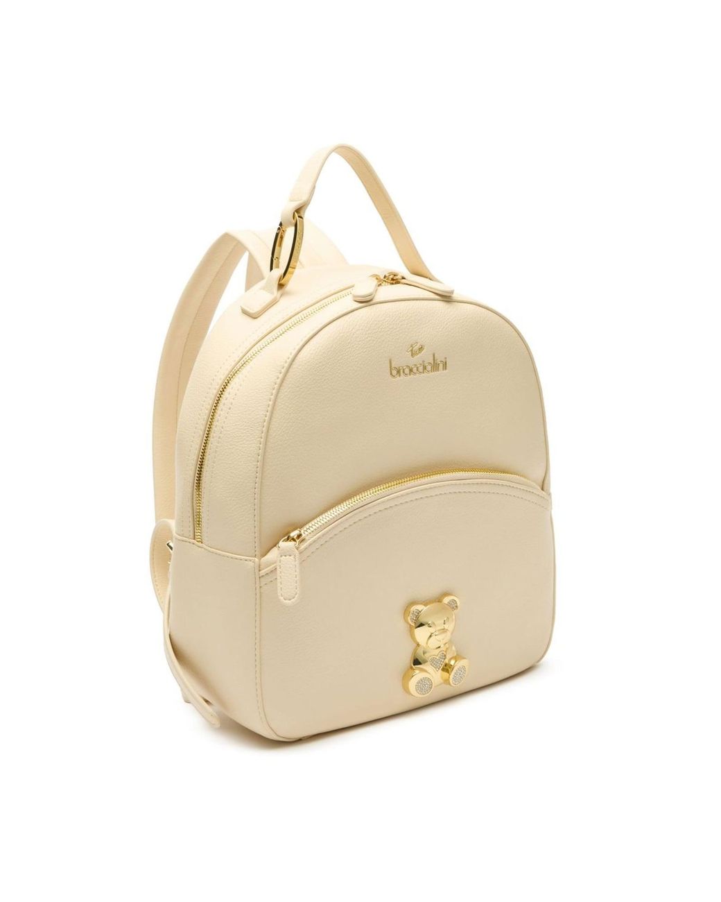 Braccialini Natural Rucksack Amy Bijoux