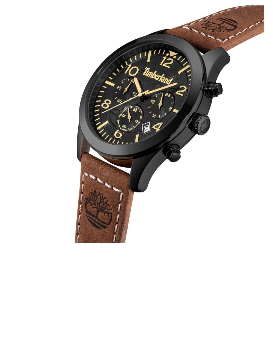 Timberland Analoguhr in Black für Herren
