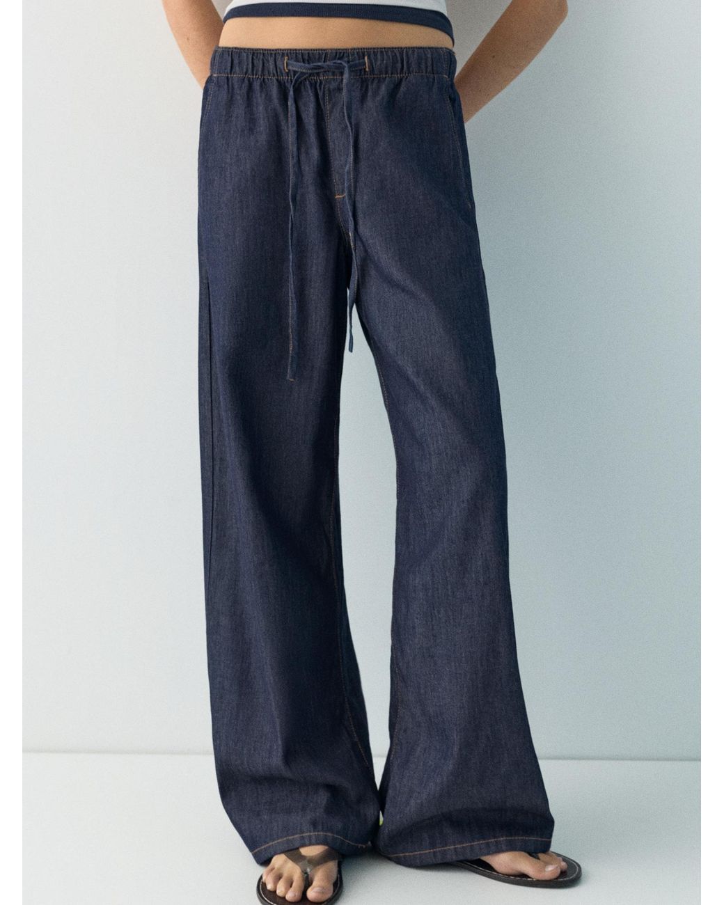 Pull&Bear Blue Jeans