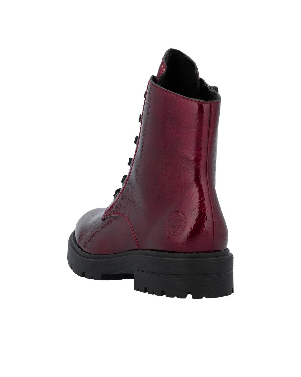 Rieker Red Schnürstiefelette