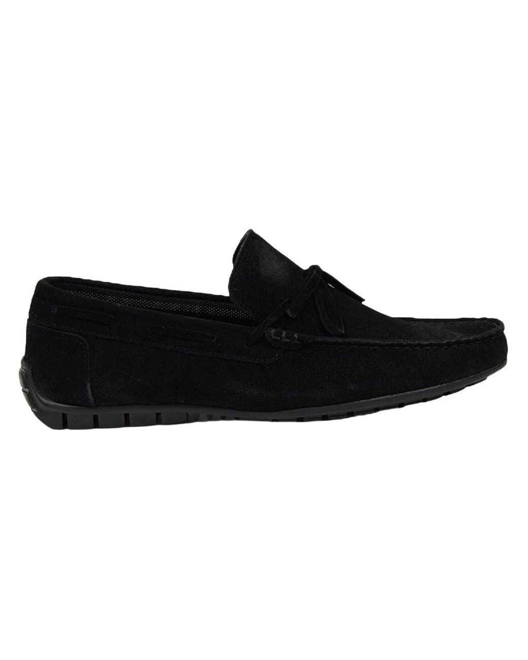 Desa Mokassin Loafer in Black für Herren