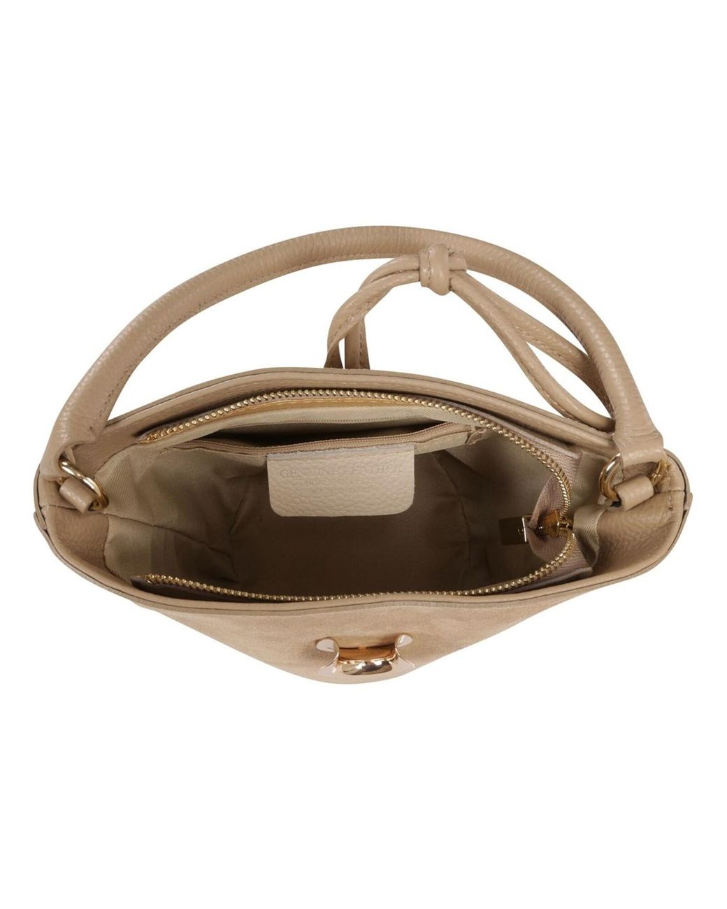 Toscanio Natural Handtasche