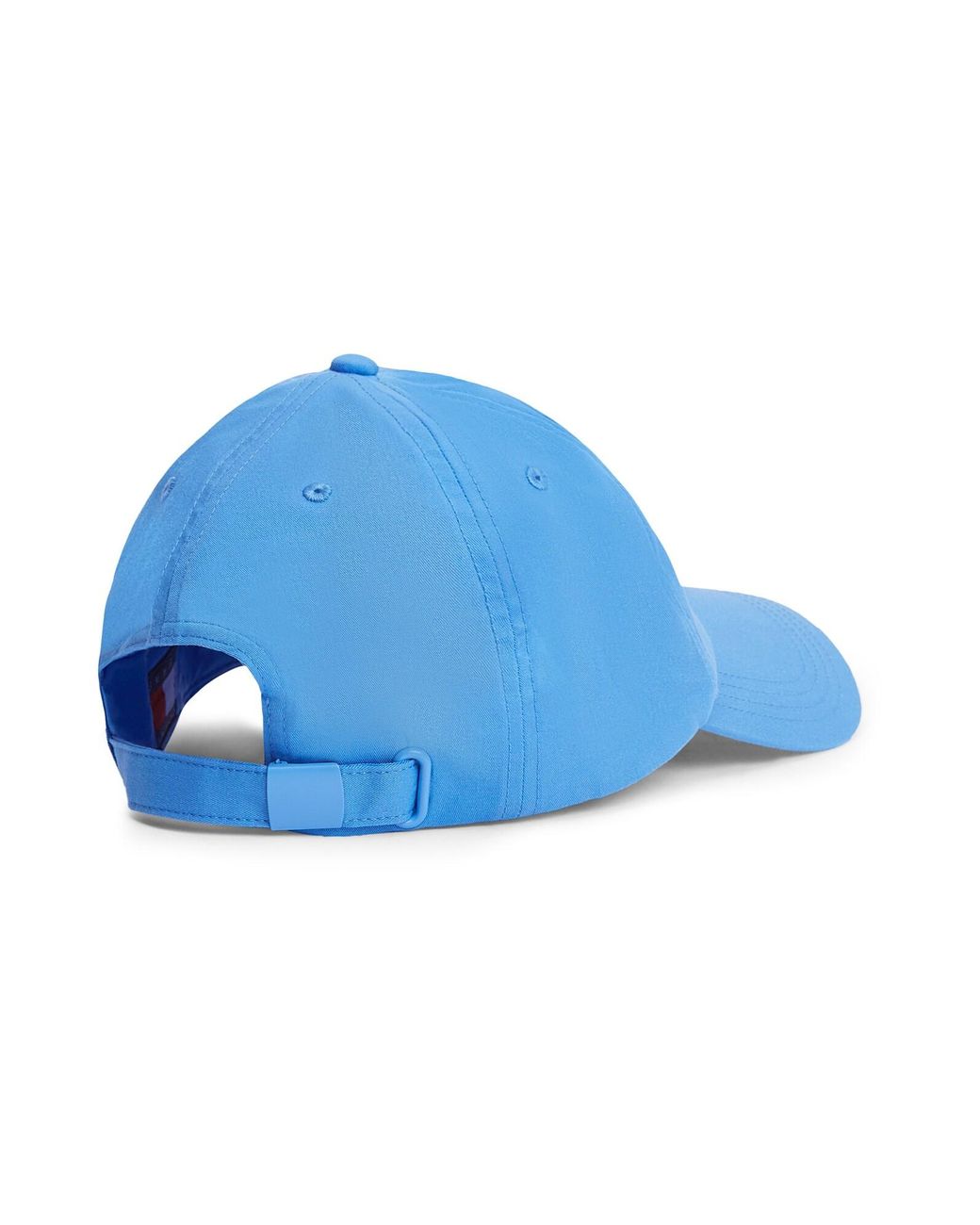 Tommy Hilfiger Blue Cap Logo Embroidery Baseball