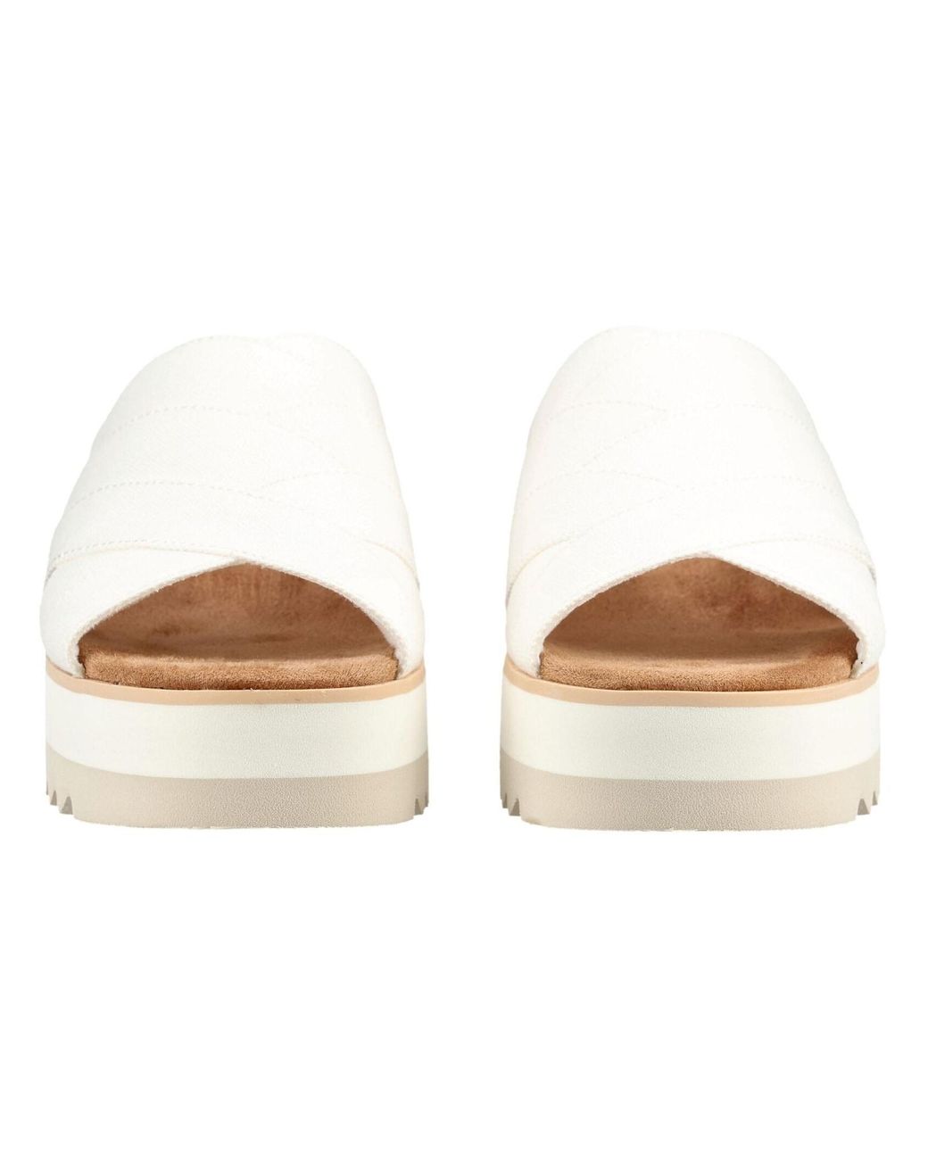 TOMS Natural Pantolette