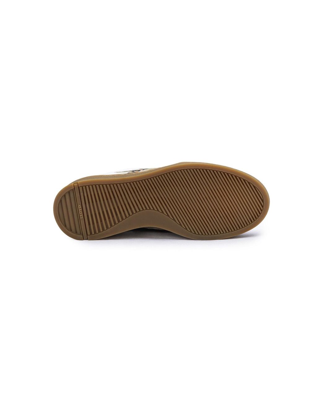 Lloyd White Sneaker Brava