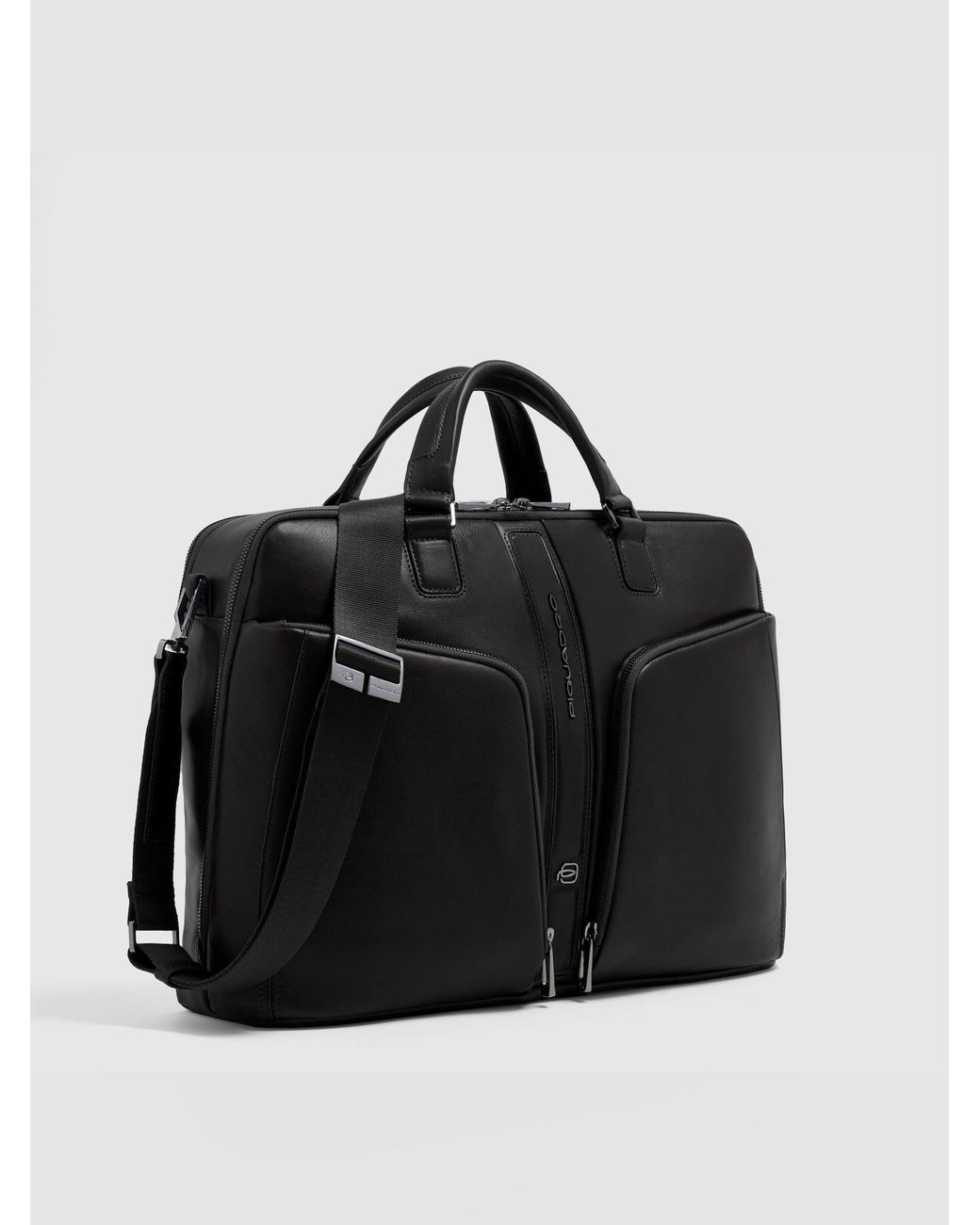 Piquadro Laptoptasche in Black für Herren