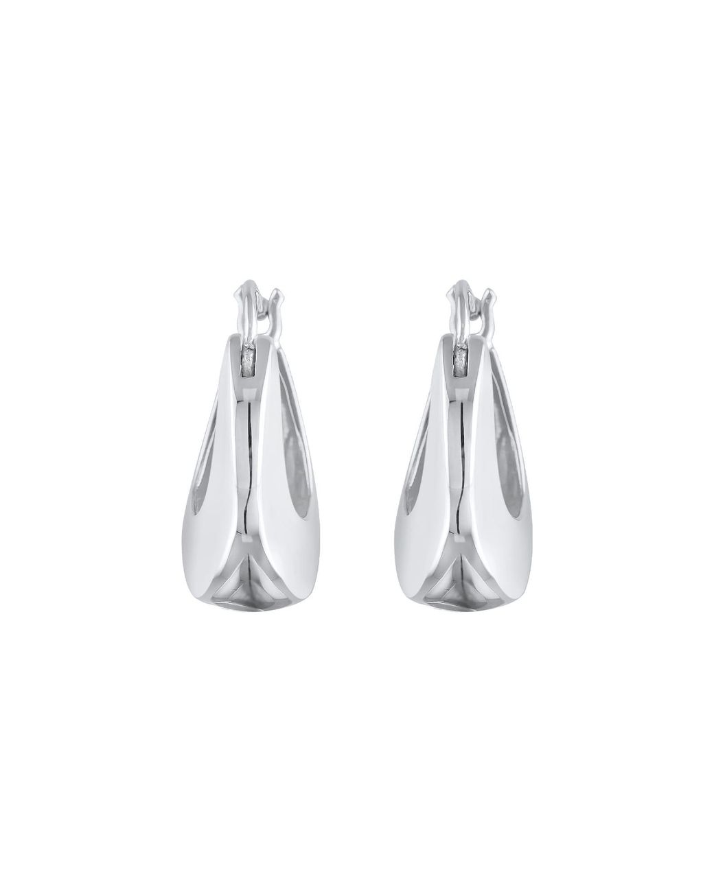 Elli Jewelry Metallic Ohrringe