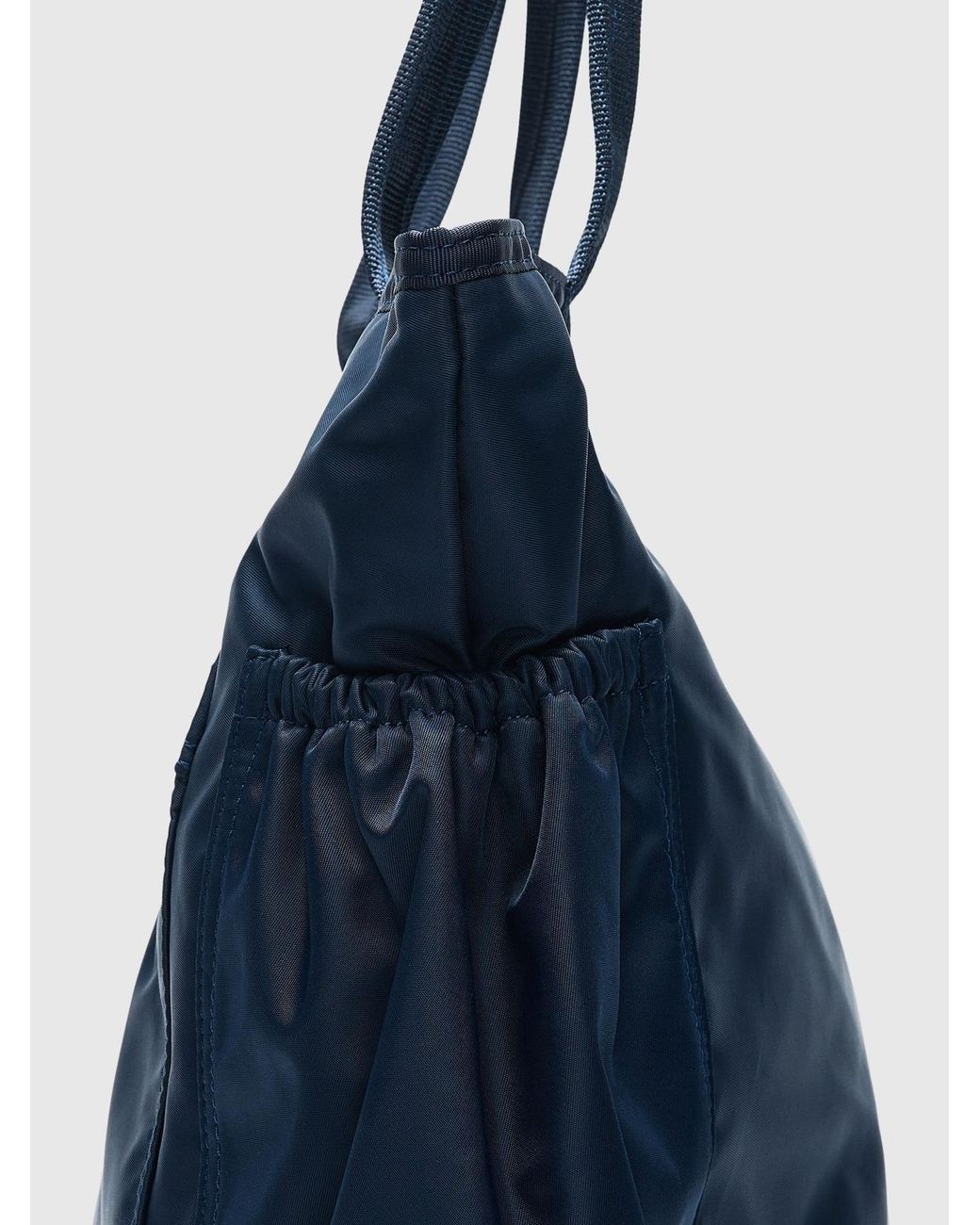 SELECTED Blue Shopper