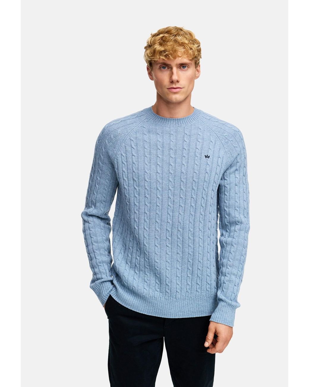 Kronstadt Pullover in Blue für Herren