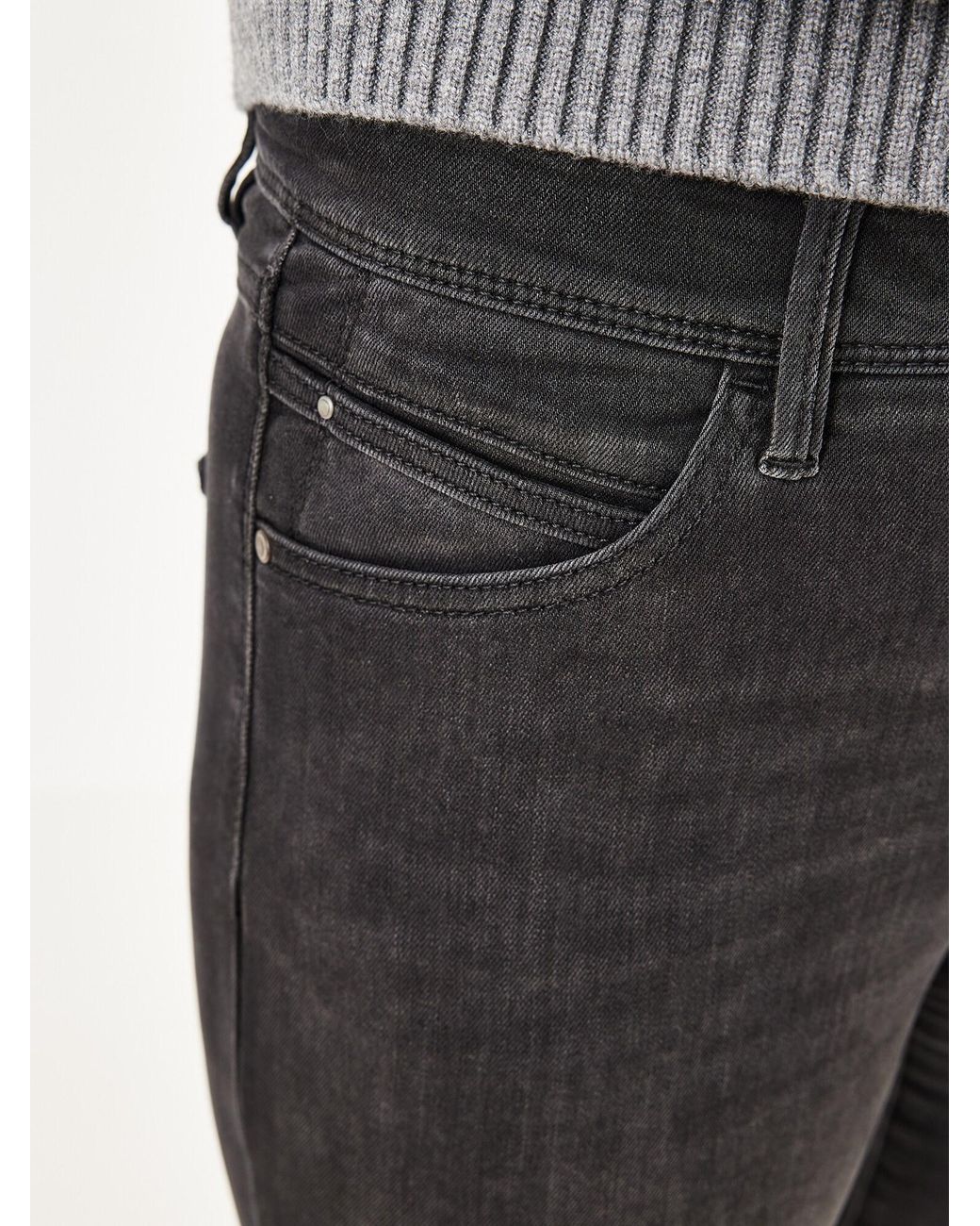 Paddock's Gray Jeans