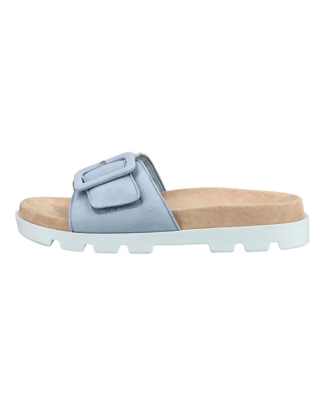 Rohde Blue Pantoletten