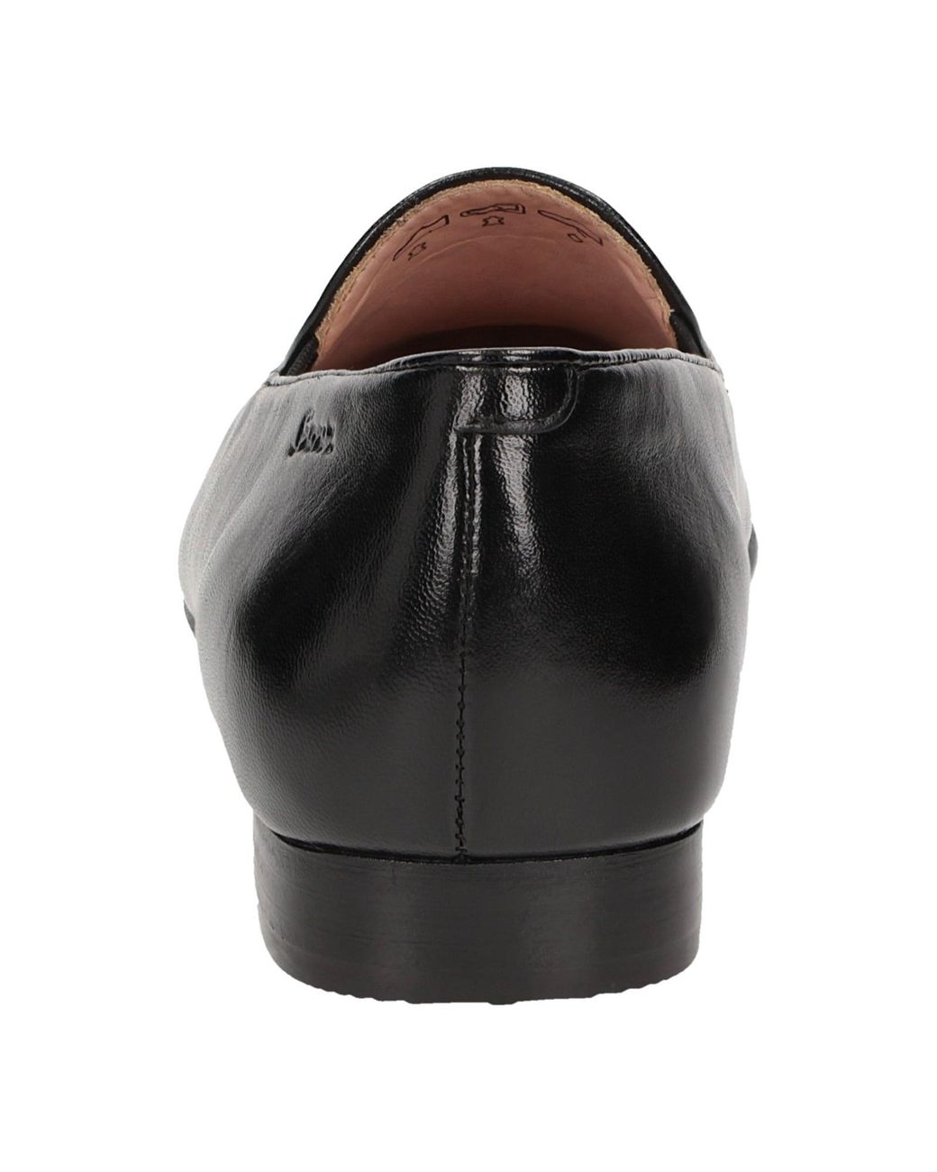 Sioux Black Slipper Arilmona-700