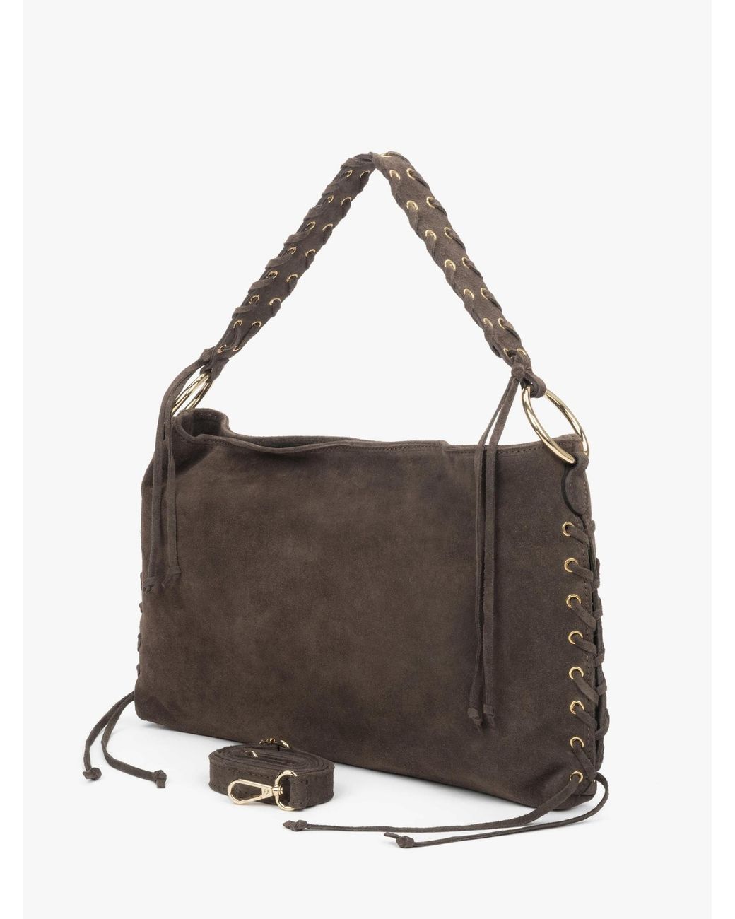 ESTRO Brown Handtasche 1392