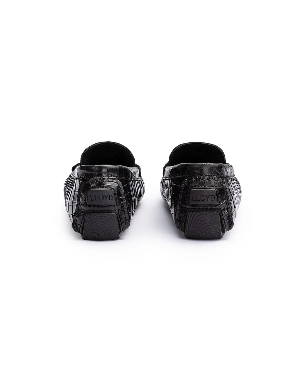 Lloyd Black Slipper Orion Drive