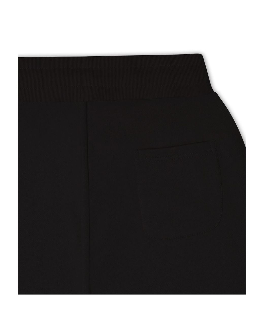 Dropsize Hose in Black für Herren