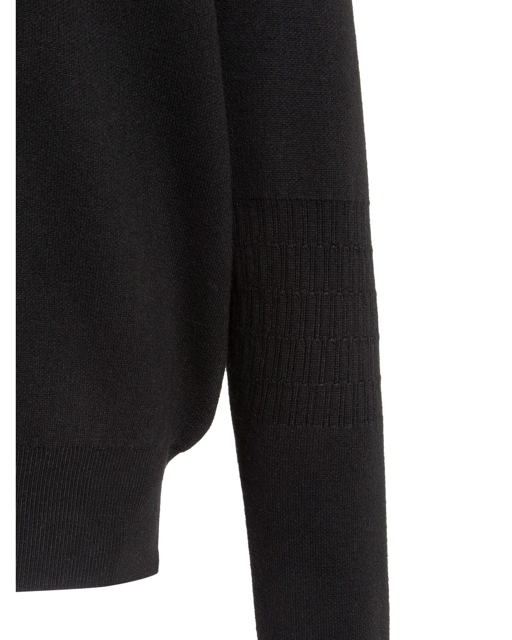 Schott Nyc Pullover in Black für Herren