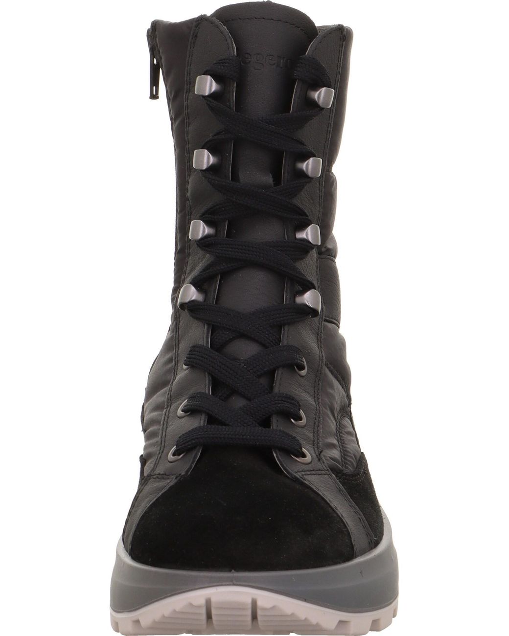Legero Black Schnürstiefelette T4 Run