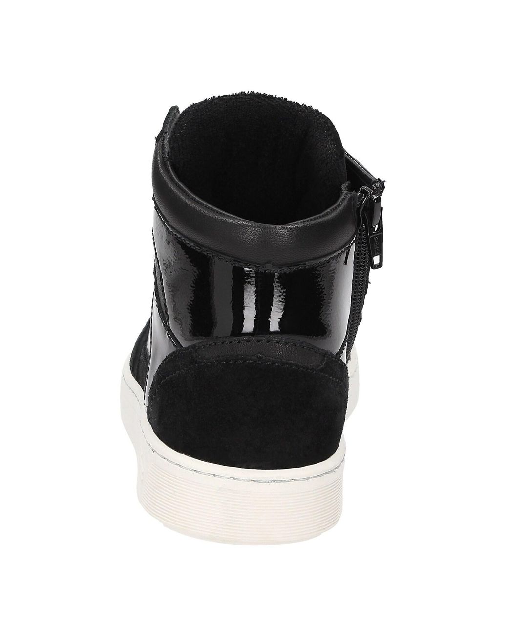 Sioux Black Stiefelette Maites