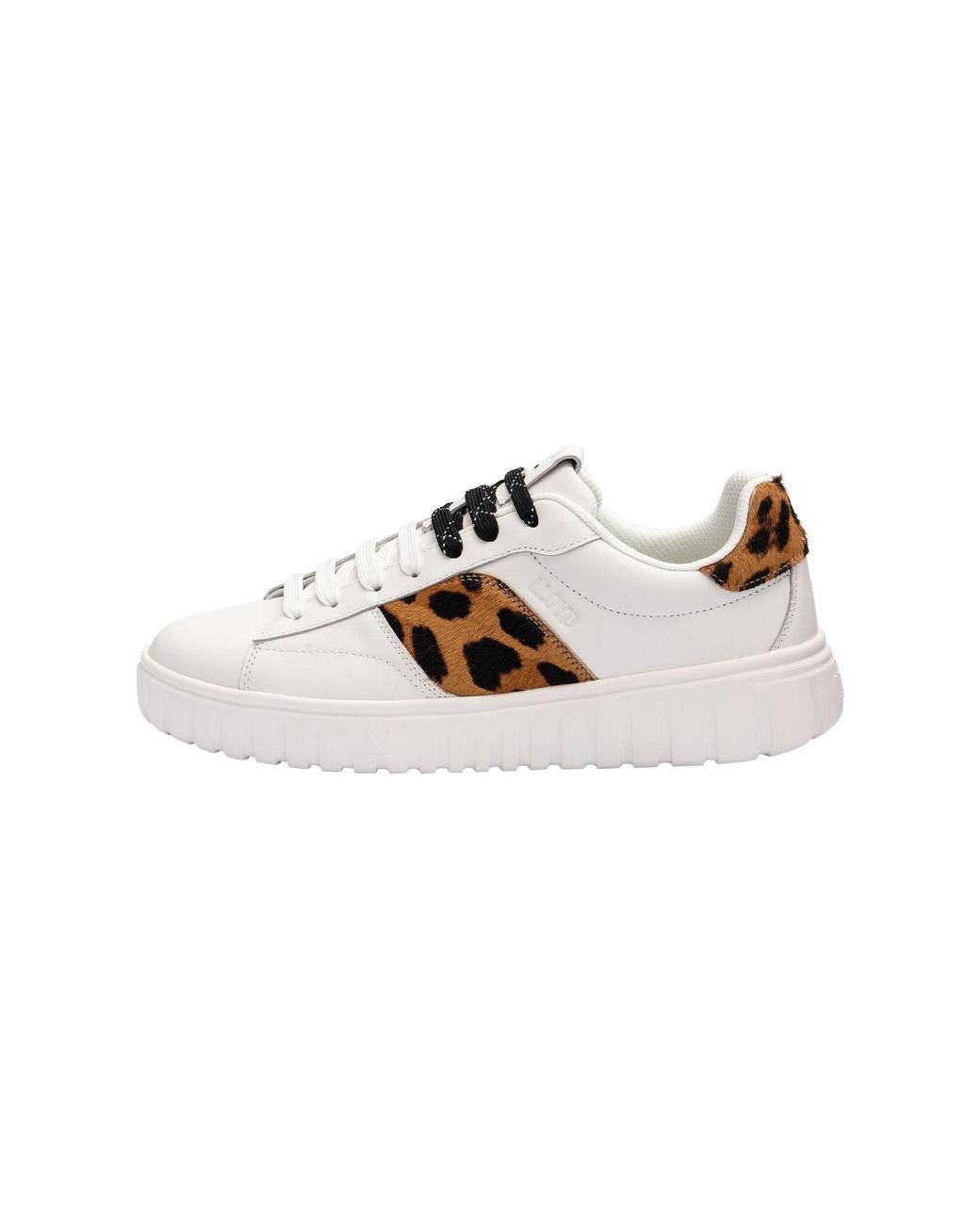 Lloyd White Sneaker Toro Way