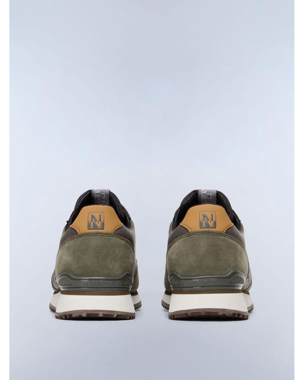 Napapijri Sneaker Low in Gray für Herren