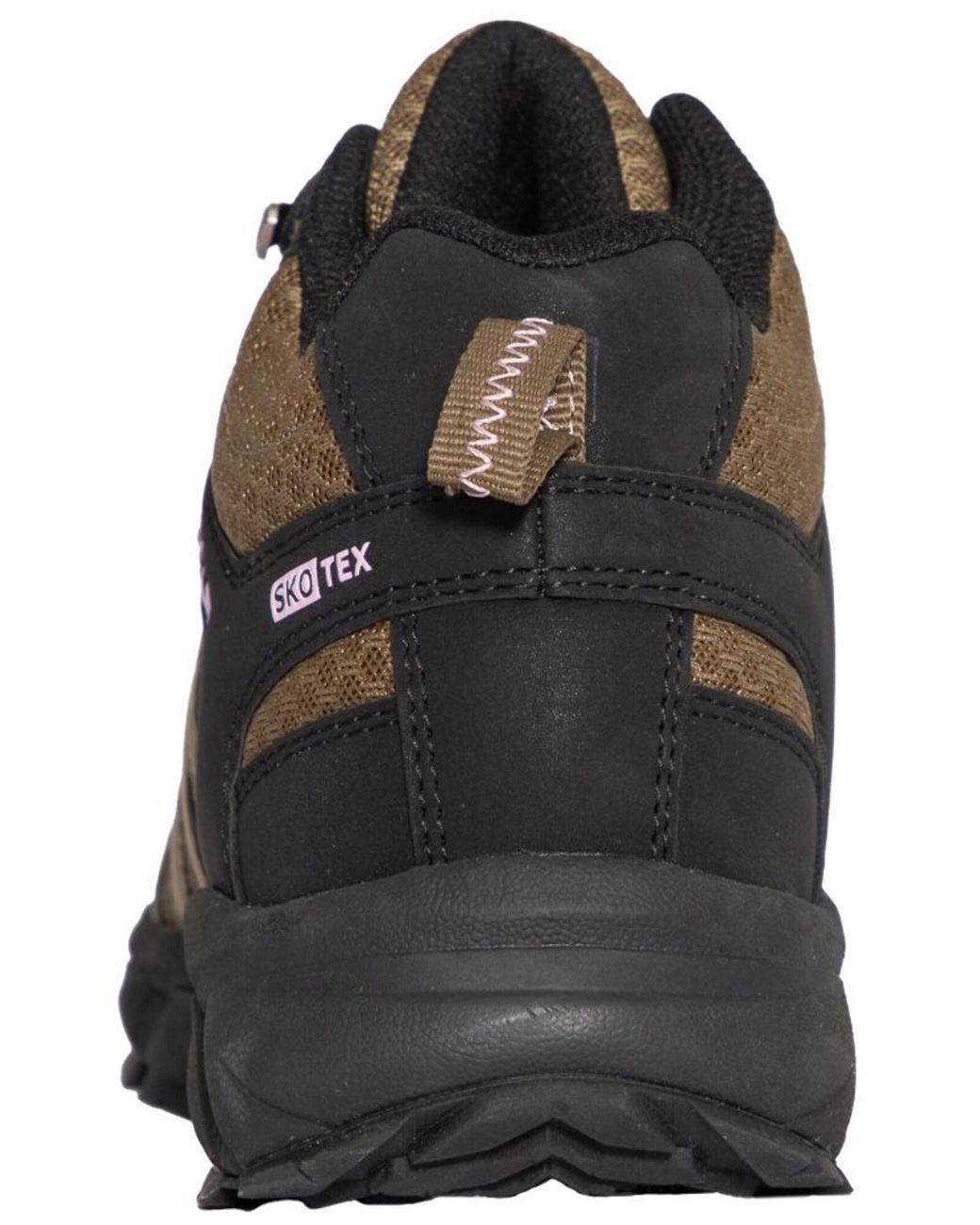 SKOGAN Sneaker in Brown für Herren