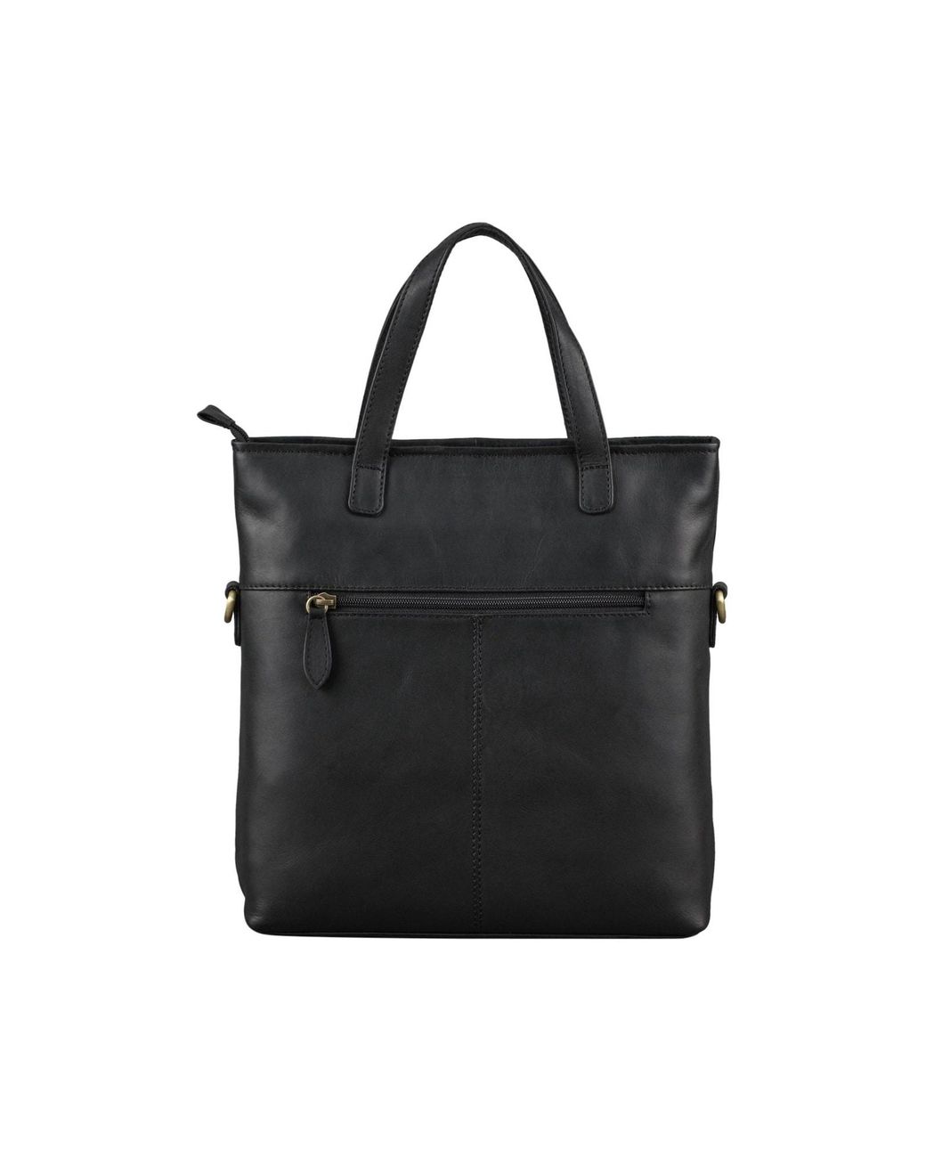 Benthill Black Shopper