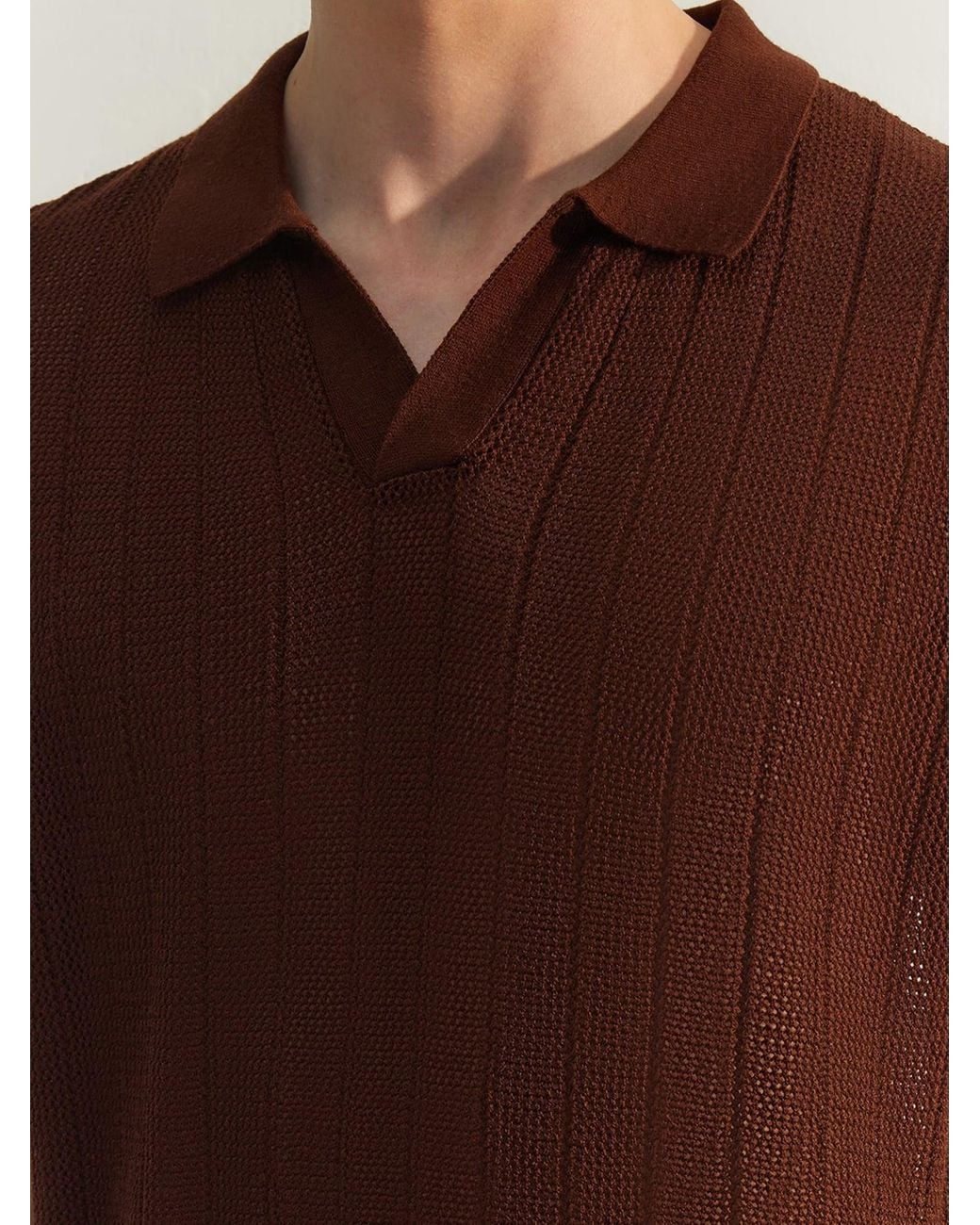 Trendyol Pullover in Brown für Herren