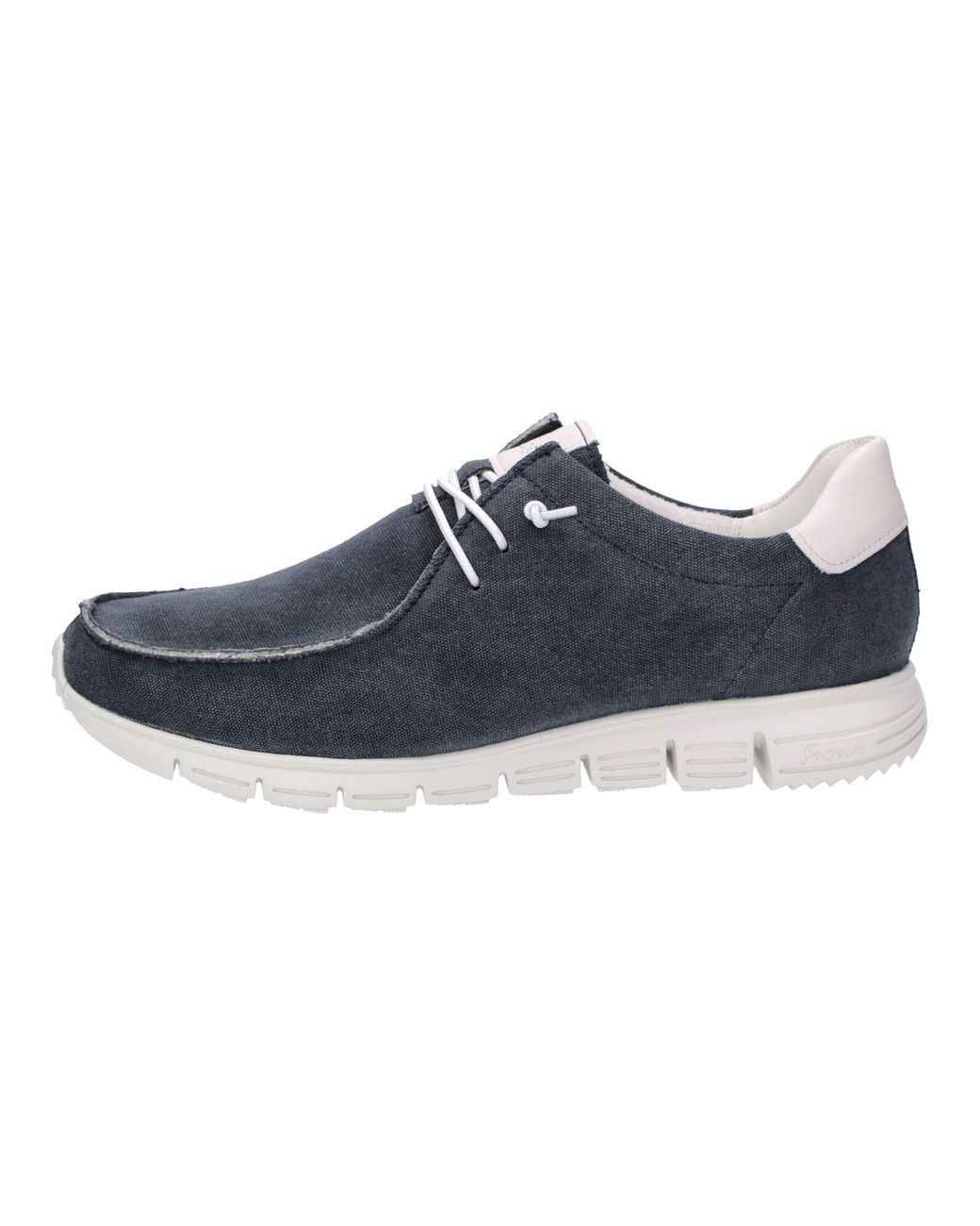 Sioux Schnürschuh Mokrunner-H-007 in Blue für Herren