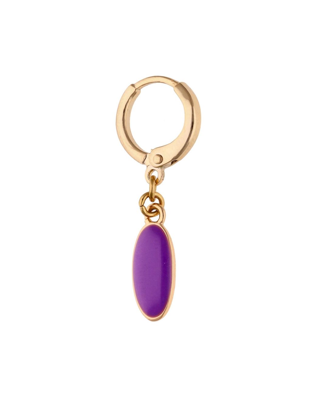 IZIA Multicolor Ohrringe