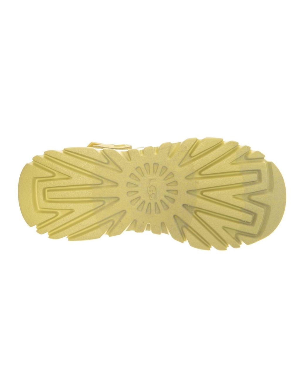 Ugg Clogs M Peakmod Golden Apple in Yellow für Herren