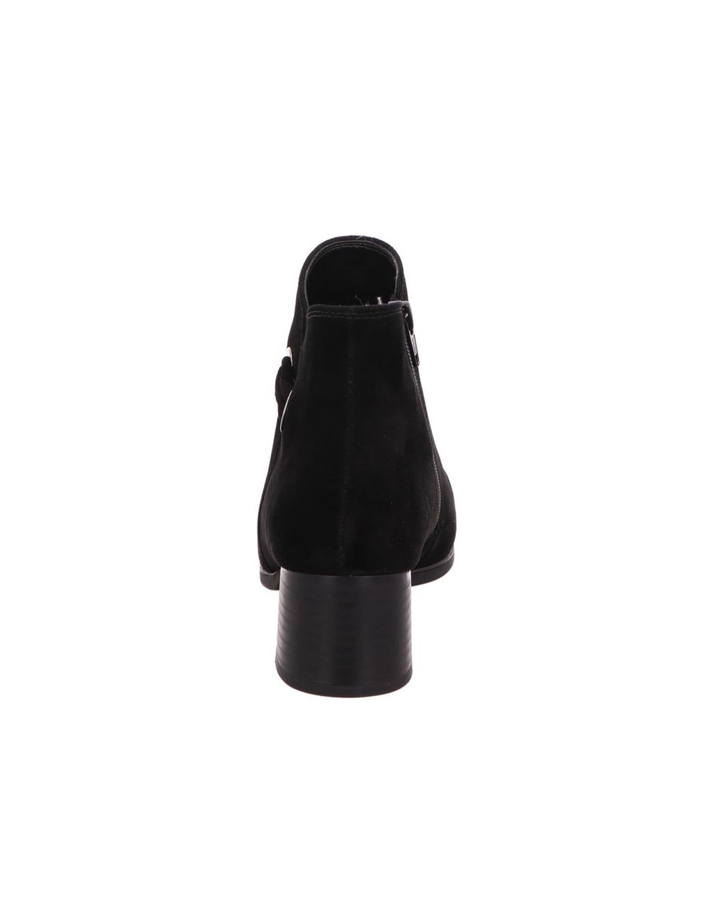 Gabor Black Ankle Boots
