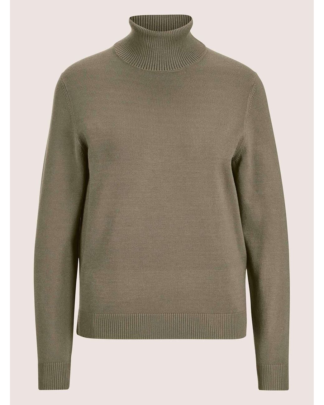 Madeleine Green Pullover