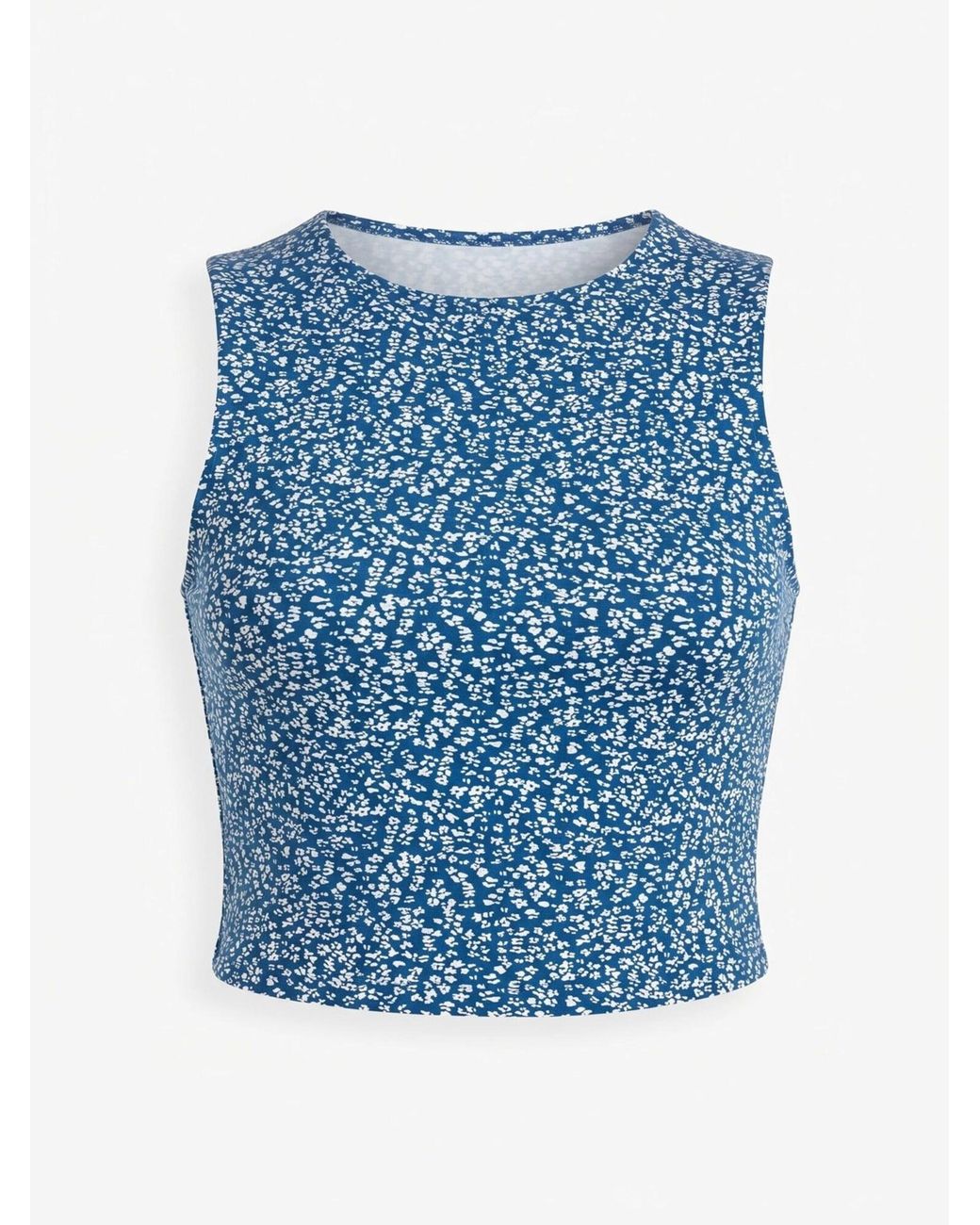 Alexa Dash Blue Bluse