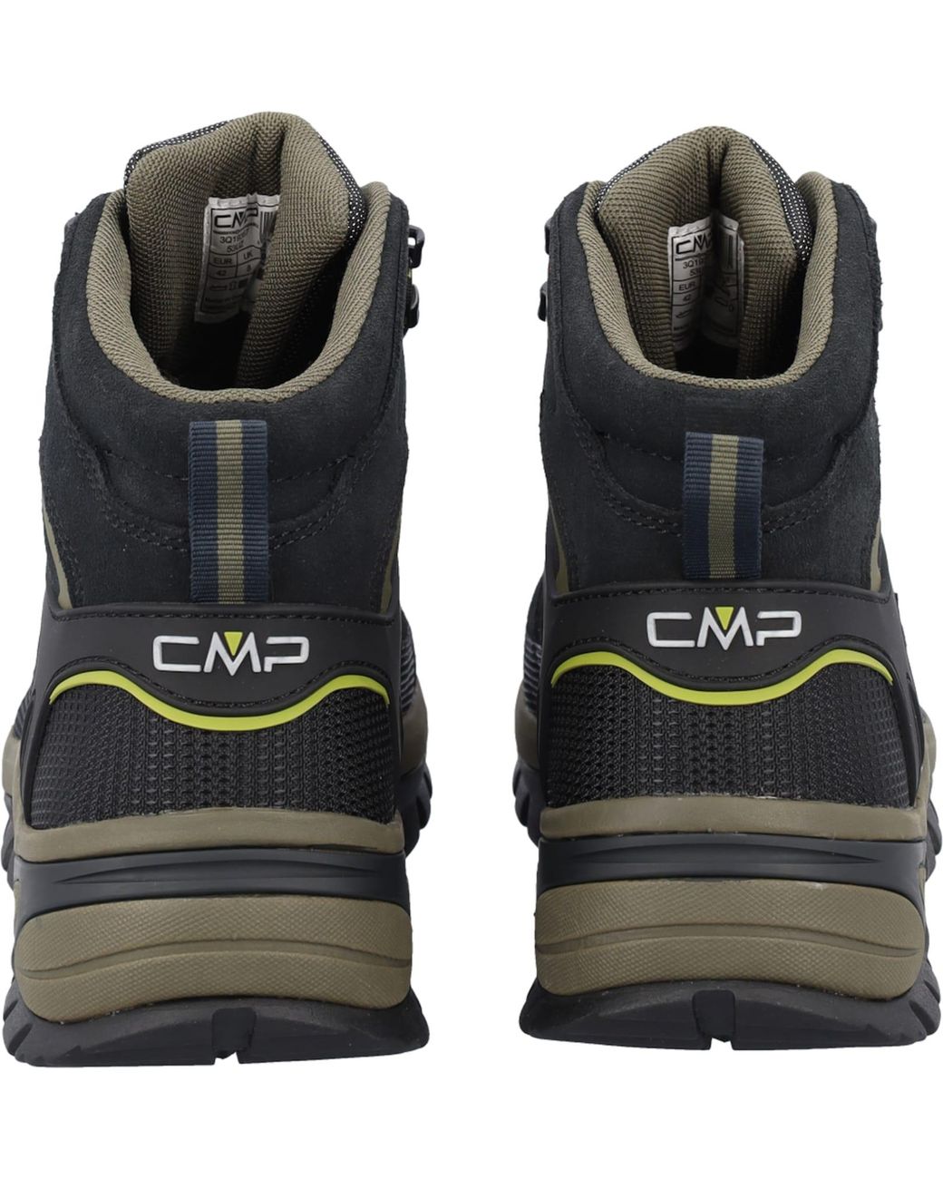CMP Boots Rigel 2.0 in Black für Herren