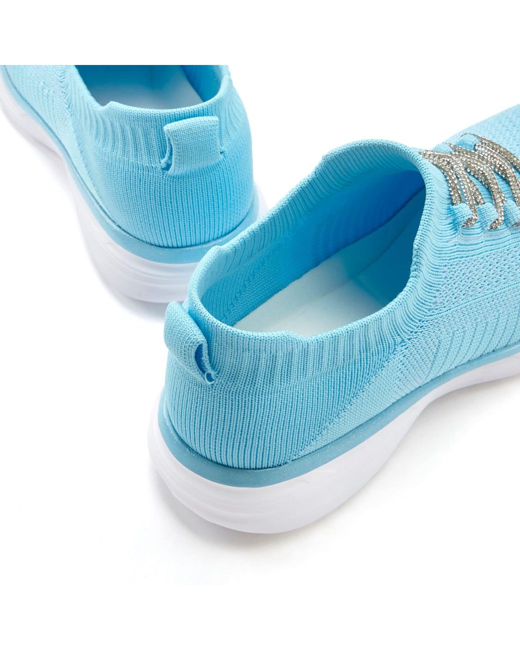Lascana Blue Sneaker