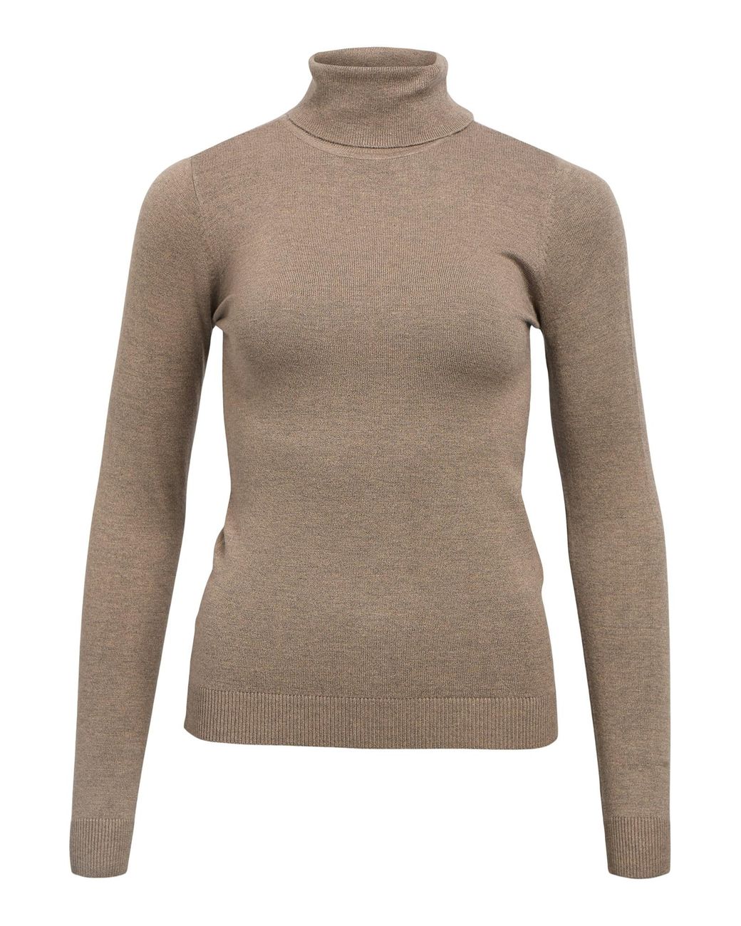 Object Brown Pullover Objthess