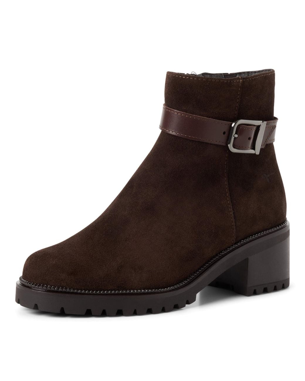Tamaris Brown Stiefelette