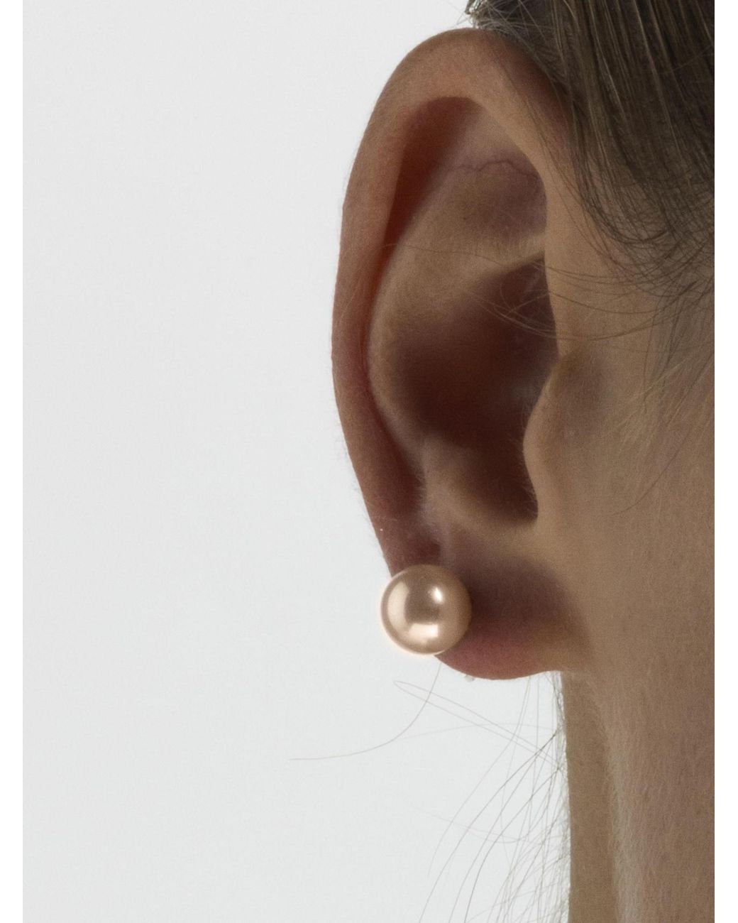 Luxenter Pink Ohrringe Geel