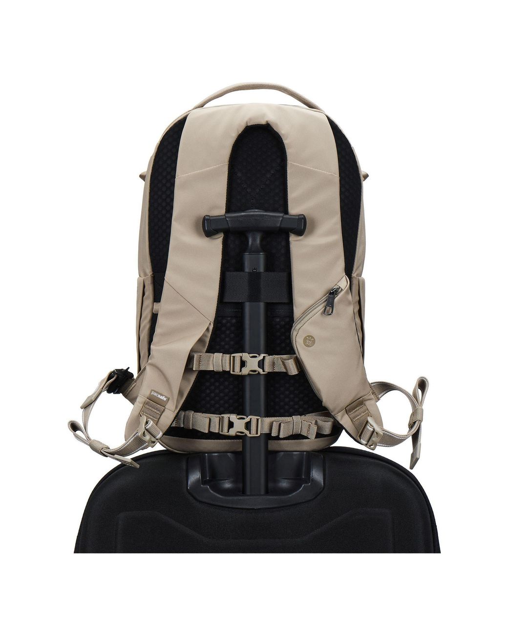 Pacsafe Rucksack in Gray für Herren